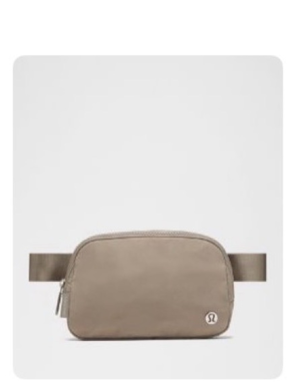 lululemon athletica Everywhere Belt Bag 1L